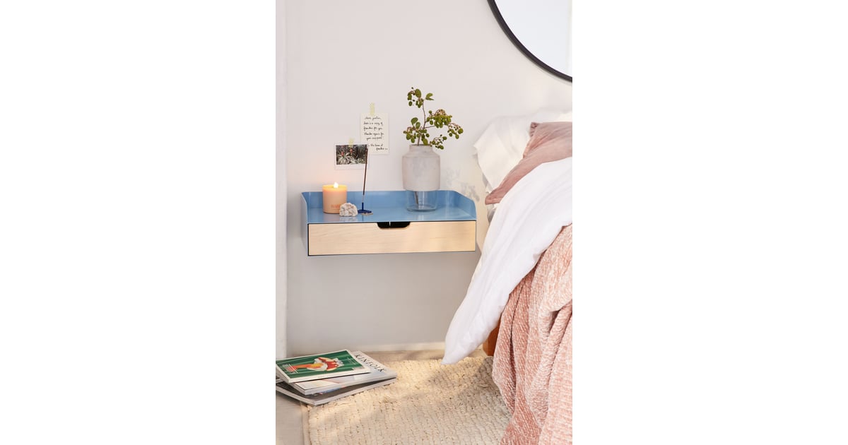 Urban Outfitters Jonah Floating Shelf Home Storage POPSUGAR Home Photo 3