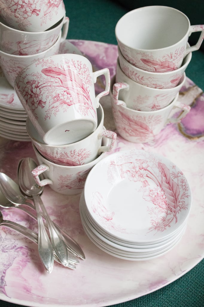 A Tea or Coffee Service Elegant Dinner Party Decor POPSUGAR Home