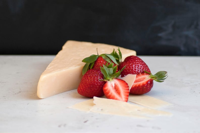 Parmesan and Strawberries