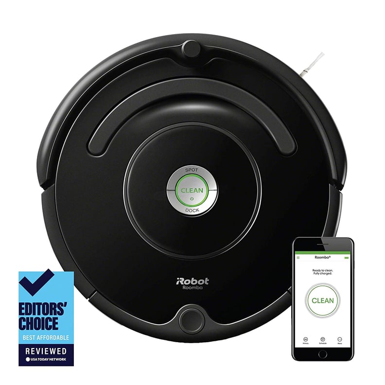 iRobot Roomba 675 Robot Vacuum