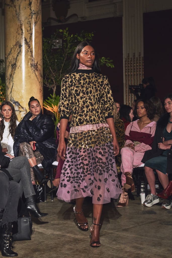 Juicy Couture Fall 2018 Runway