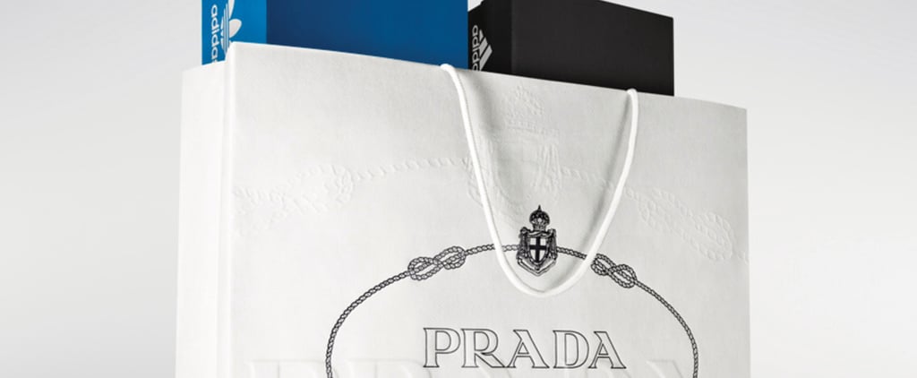 Prada x Adidas Launch a Sneaker Collab, and We Know What We Want For the Holidays