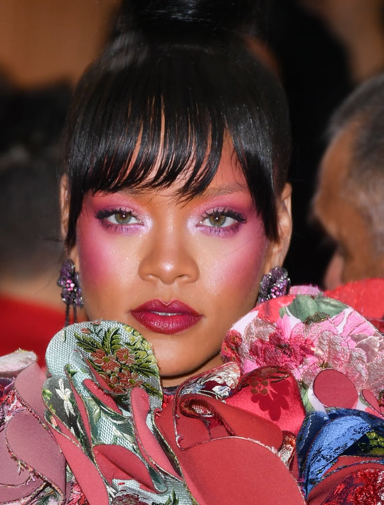 When Rihanna Showed Up Wearing Jewels From Her Rihanna x Chopard Collection