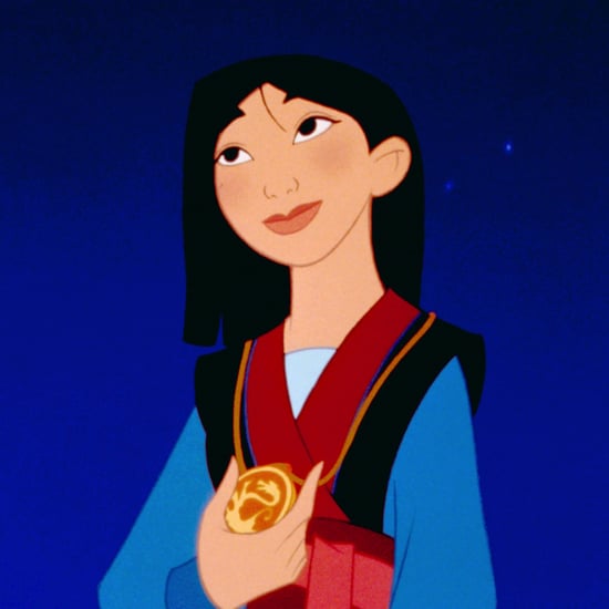 Who Voiced Mulan?