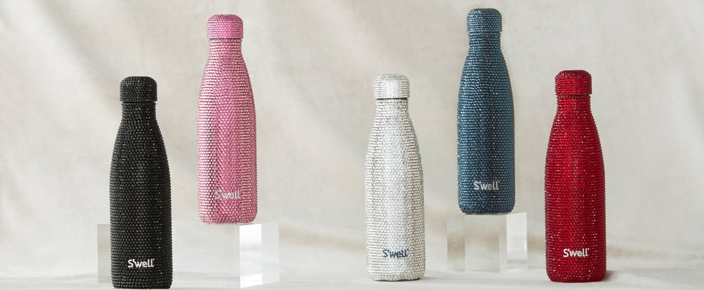 Swarovski Crystal S'well Bottles