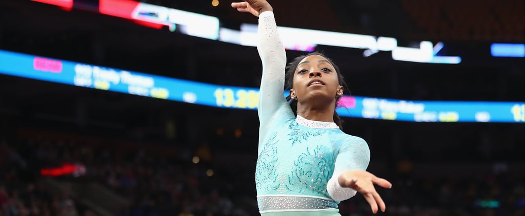 Simone Biles US Championships 2018