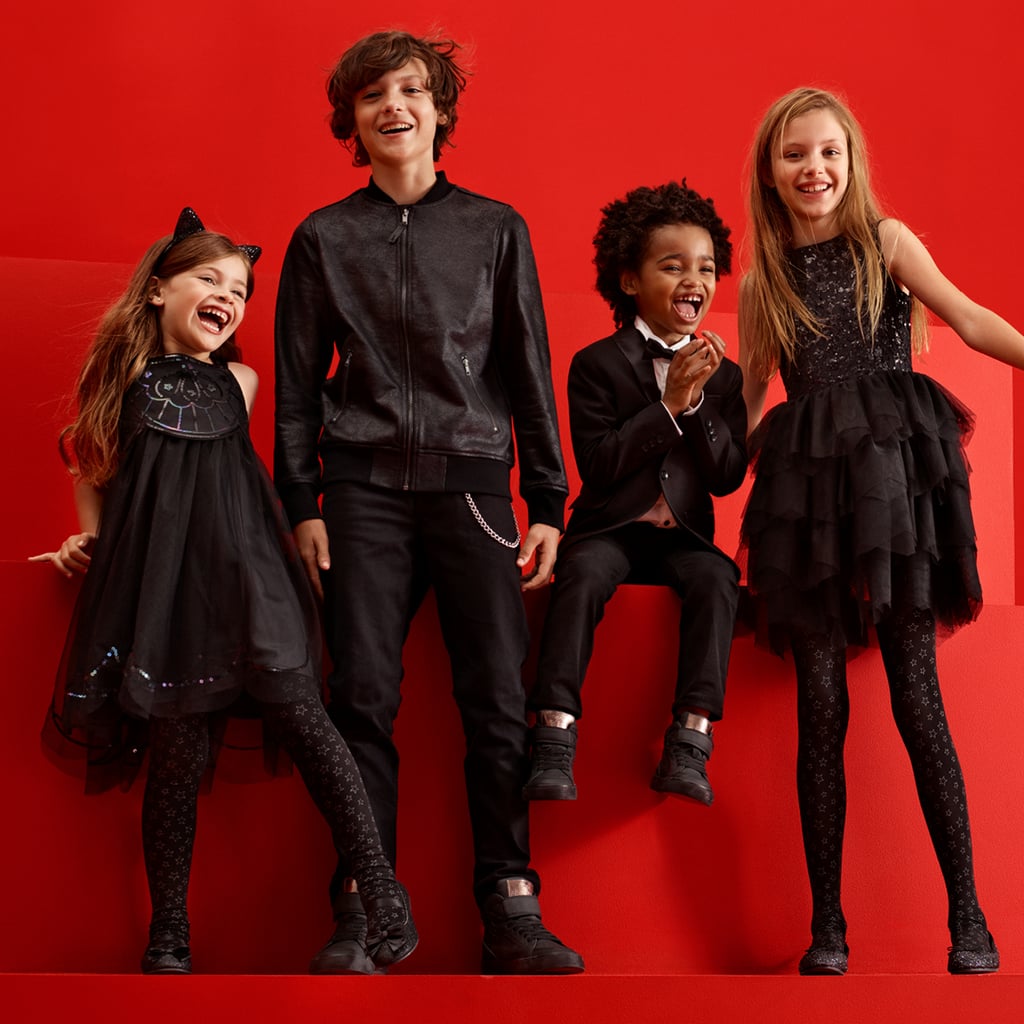 H&M's Black Friday All Black Collection 2016
