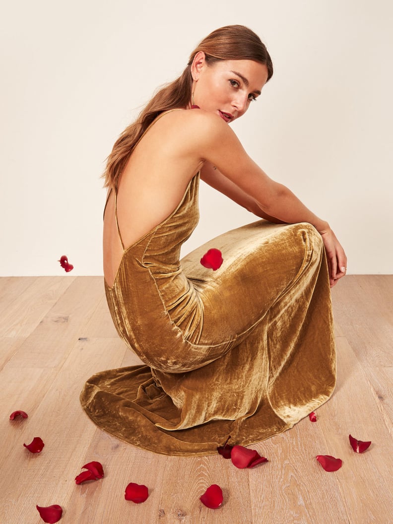 Bestselling Reformation Dresses POPSUGAR Fashion