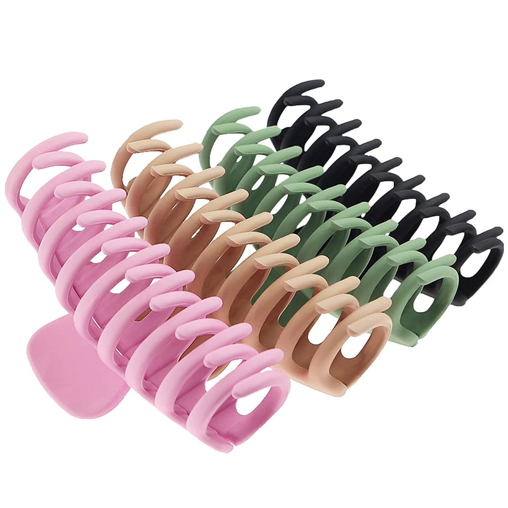Tocess Big Hair Claw Clips For Women