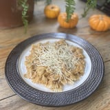Creamy Pumpkin Pasta Recipe