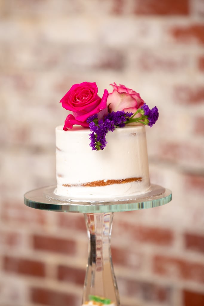 Simple Wedding Cakes