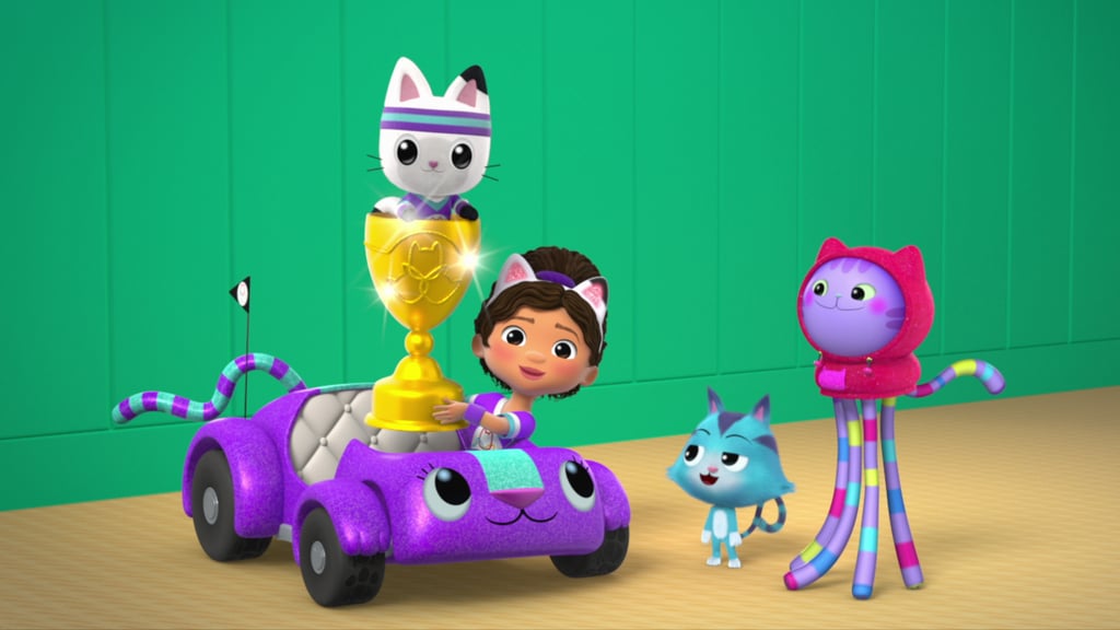 Season 2 Trailer and Photos For Gabby's Dollhouse on Netflix