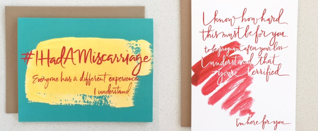 Miscarriage Empathy Cards
