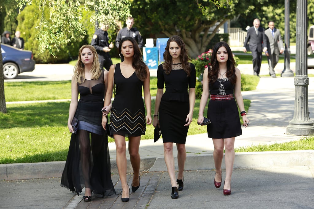 Pretty Little Liars Content Roundup
