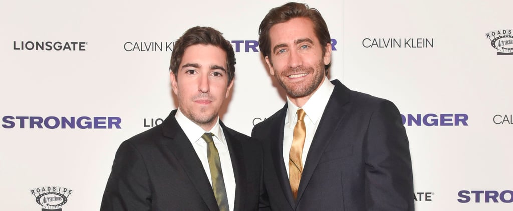 Jake Gyllenhaal at Stronger Premiere in New York City