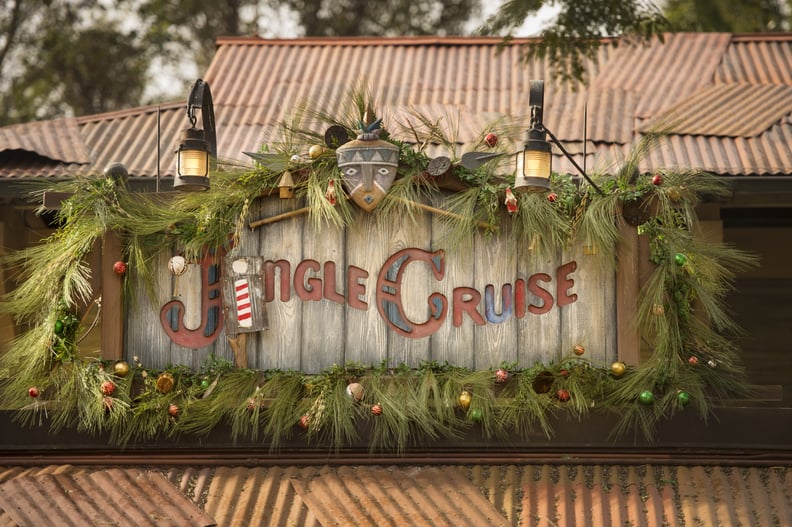 Enjoy Holiday Twists on Classic Disney Attractions.