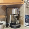 This Espresso Machine Upgraded My Morning Routine