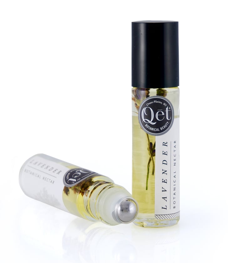 Qet Botanicals Lavender Botanical Nectar Can You Wear Perfume When