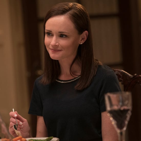 What Are the Final Four Words on Gilmore Girls?