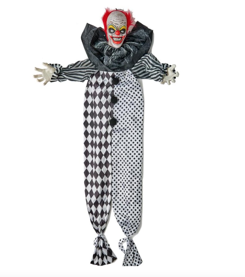 Animated Clown