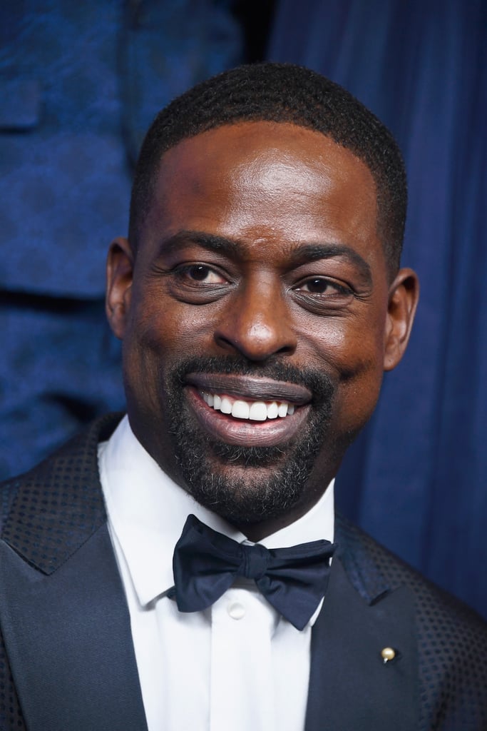 Sterling K. Brown at the SAG Awards