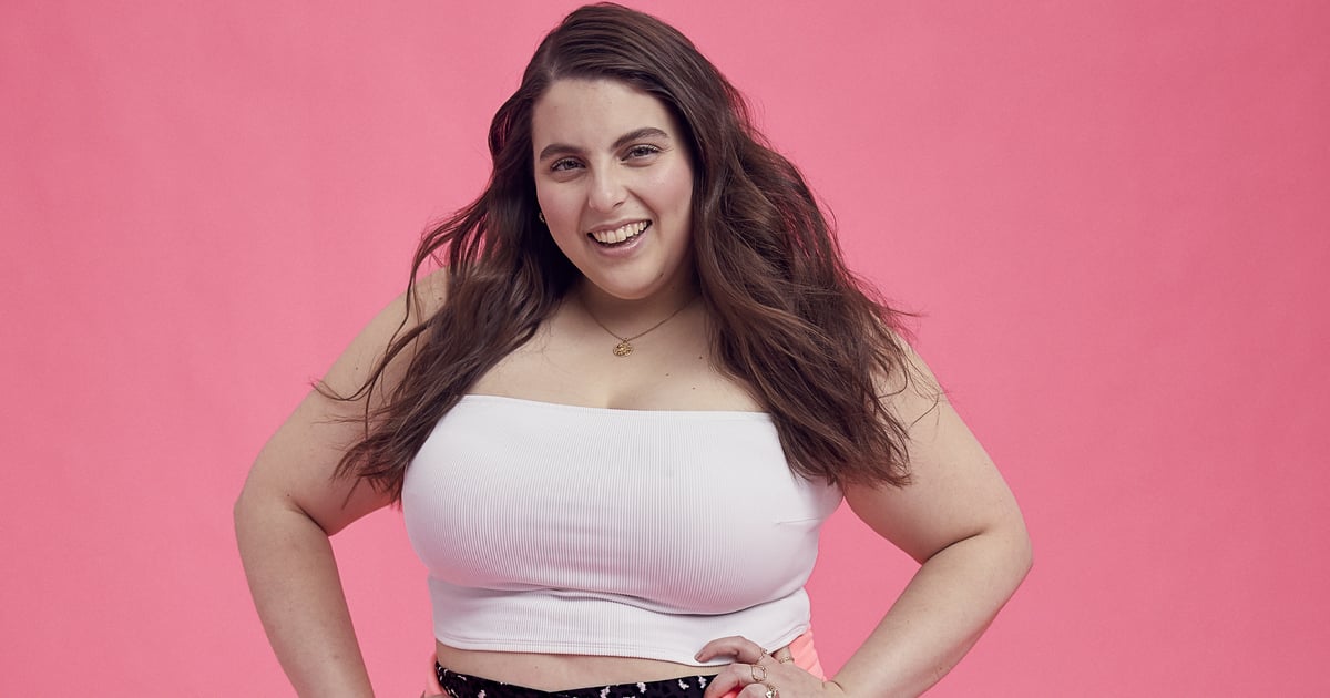 Beanie Feldstein Fashion Interview 2020 POPSUGAR Fashion