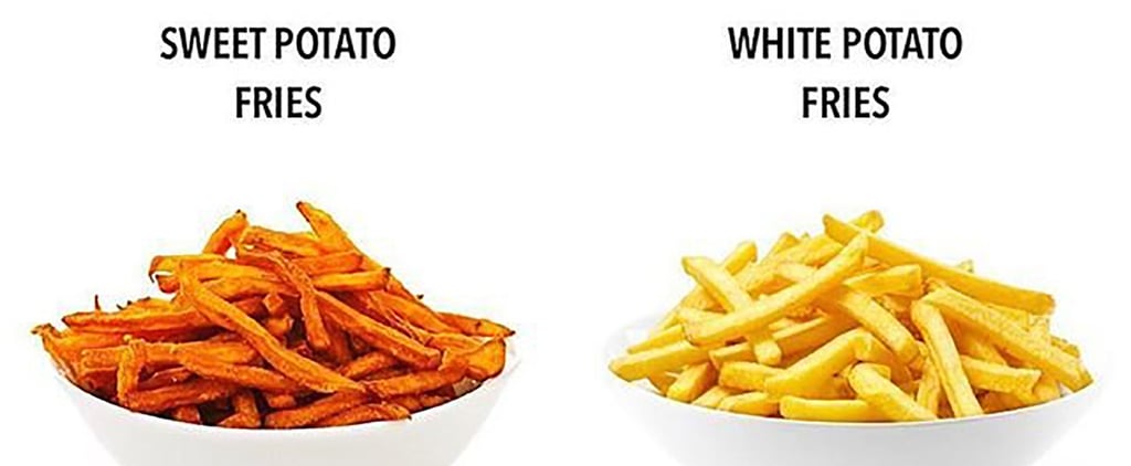 Are Sweet Potato Fries Healthier Than Regular Fries?