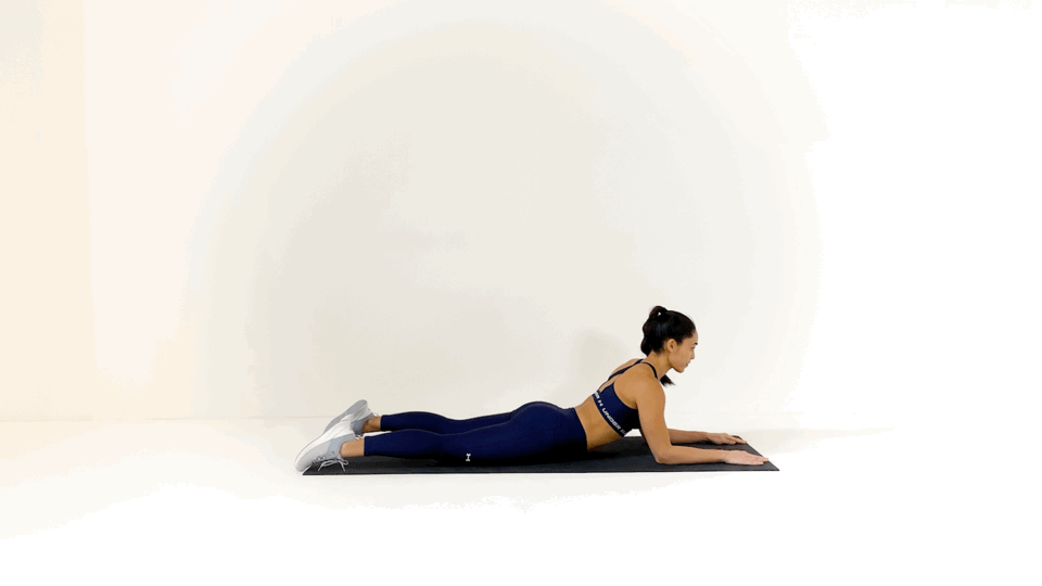 Sphinx Pose