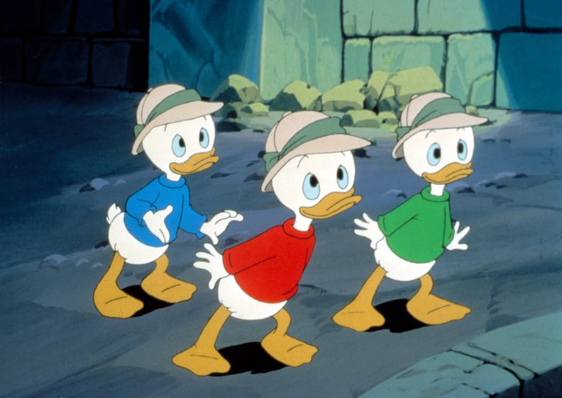 DuckTales the Movie: Treasure of the Lost Lamp (1990)