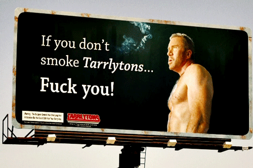 Advertising will be blunt and encourage healthy habits.