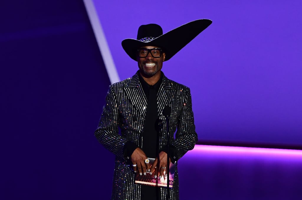 Watch Billy Porter's Emmys 2019 Acceptance Speech Video