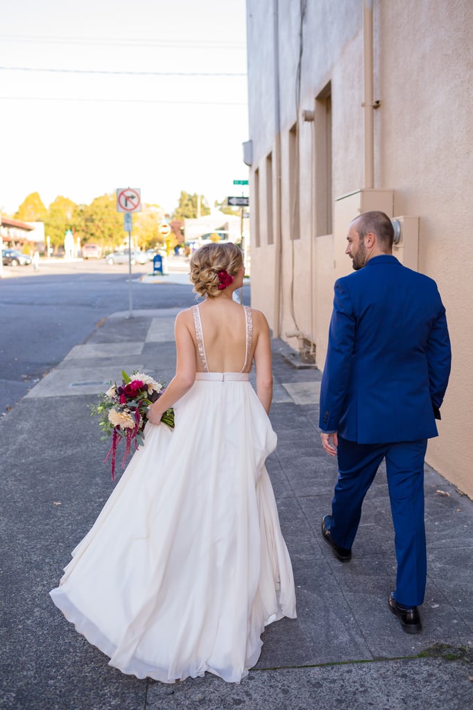 Brewery-Themed Wedding
