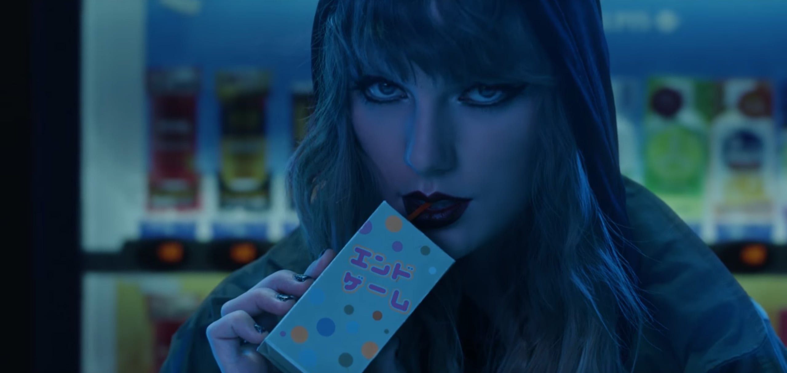 Taylor Swift End Game Video Meaning & Easter Eggs - Hidden