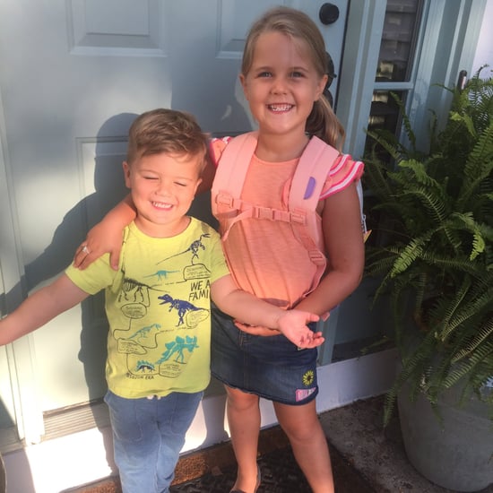 Mom With 2 Children's Morning Routine