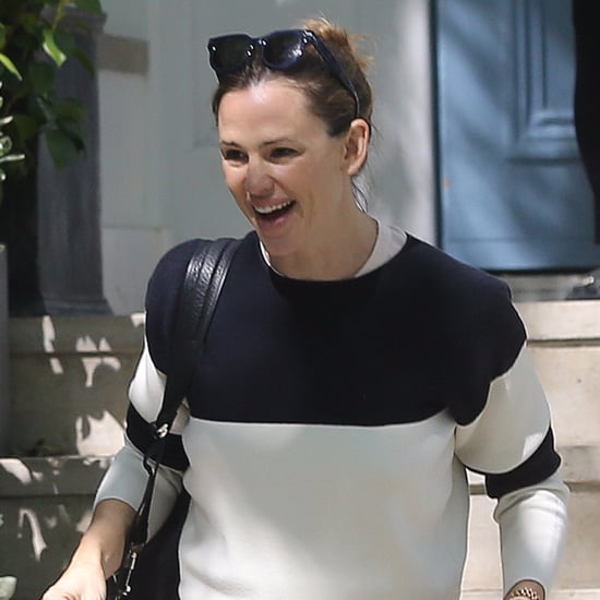 Jennifer Garner in London May 2016