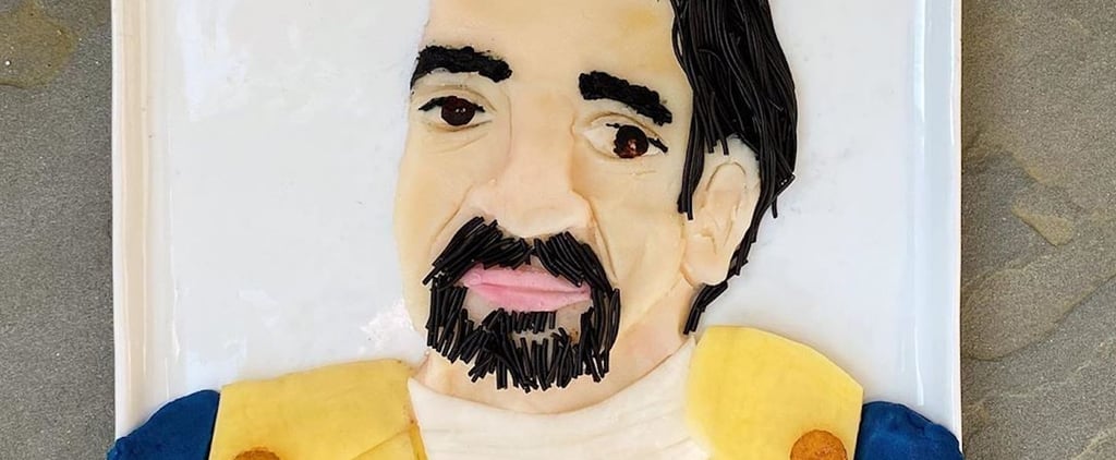 Edible Food Art TikTok Videos