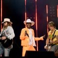 Lil Nas X, Billy Ray Cyrus, and Keith Urban Join Forces to Sing "Old Town Road" at the CMA Fest