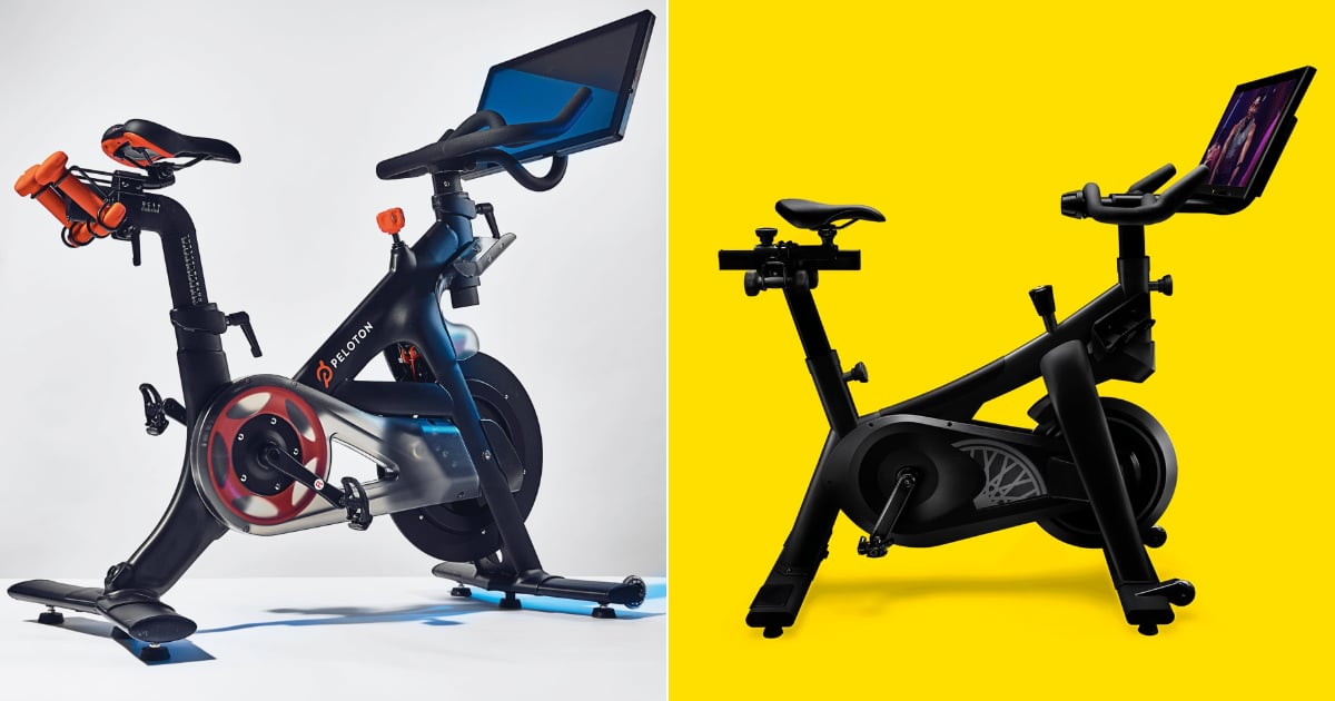Does equinox shop have peloton