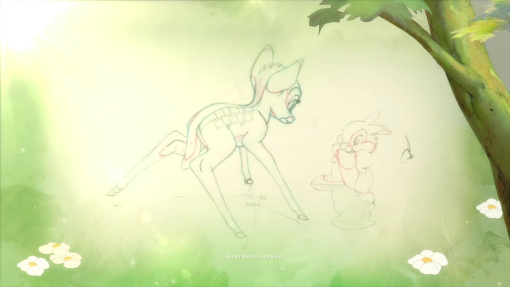 More From Disney's Bambi