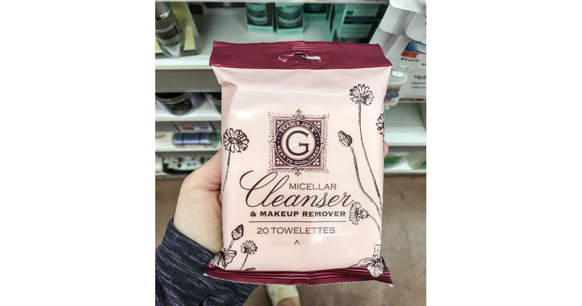 Makeup Remover Towelettes (4) Best Beauty Products at Trader Joe's