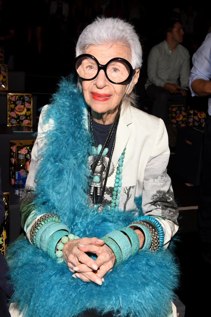 Iris Apfel