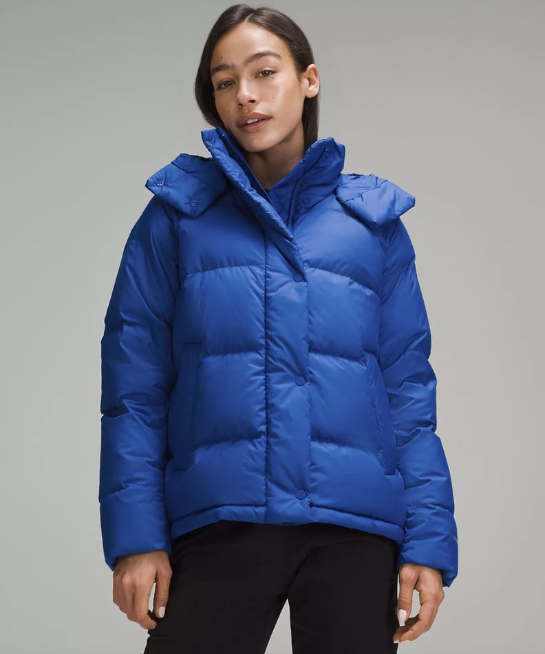 Best Cold Weather Jacket: Wunder Puff