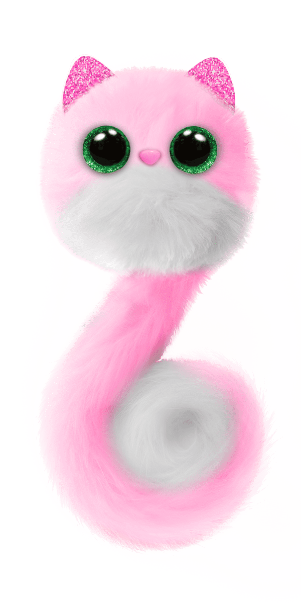 pink pomsie