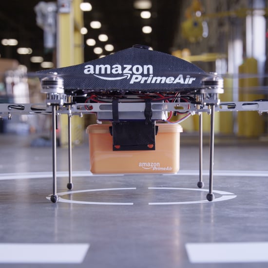 Amazon Reacts to New Drone Rules