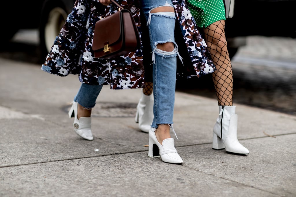 NYFW Day 8 | Street Style Shoes and Bags at Fashion Week Autumn 2017 ...
