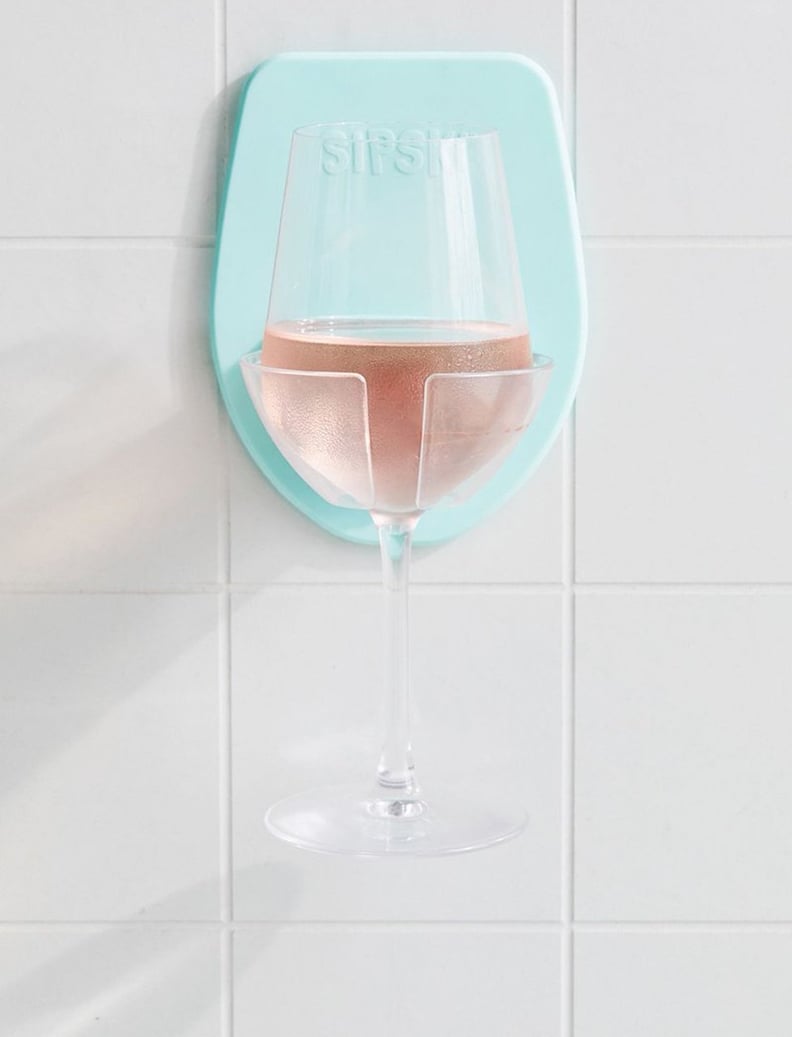Sipski Shower Wine Glass Holder | PS Family