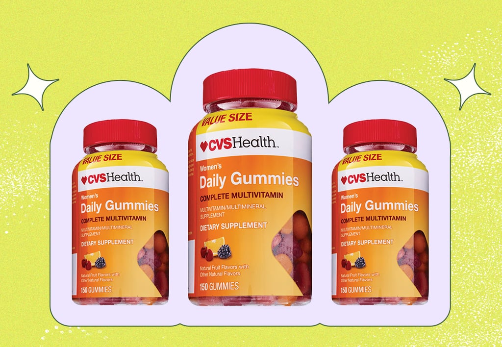 How Gummy Vitamins Helped Me Get Into a Healthy Routine POPSUGAR
