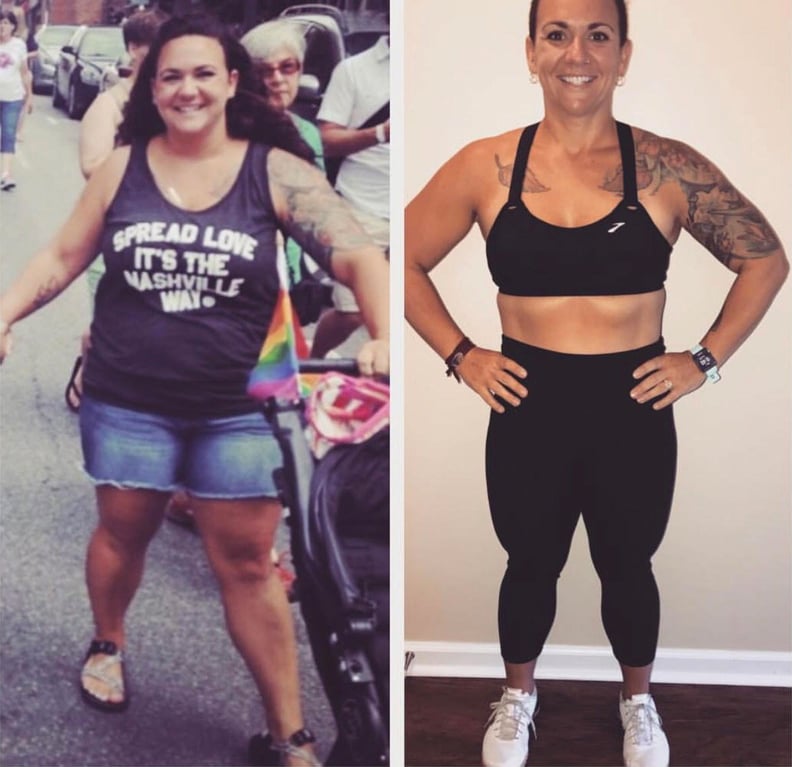 Courtney's Progress