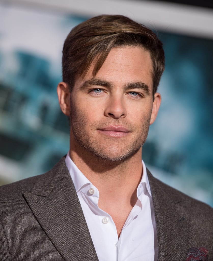 Chris Pine Don't Worry, Darling Movie Cast POPSUGAR Entertainment