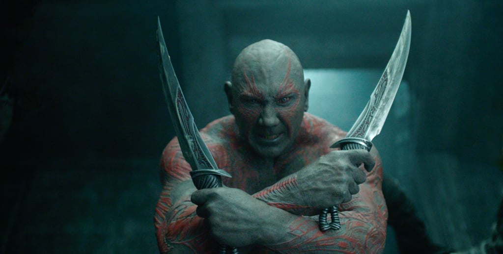 Drax the Destroyer